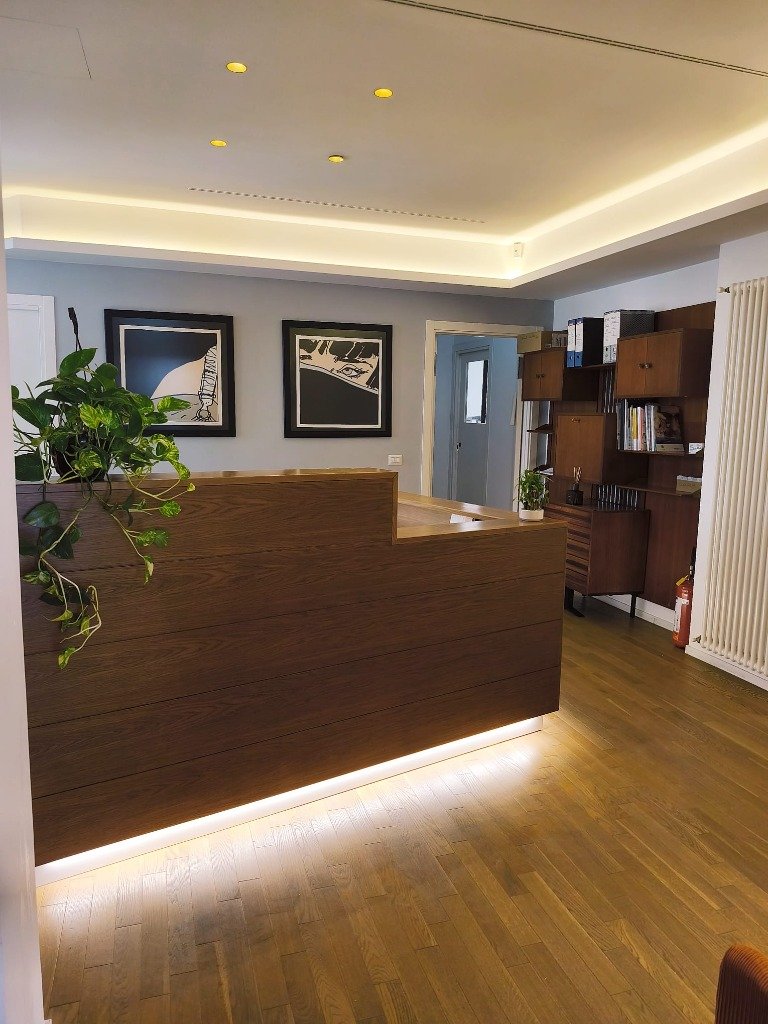 Reception e Accoglienza